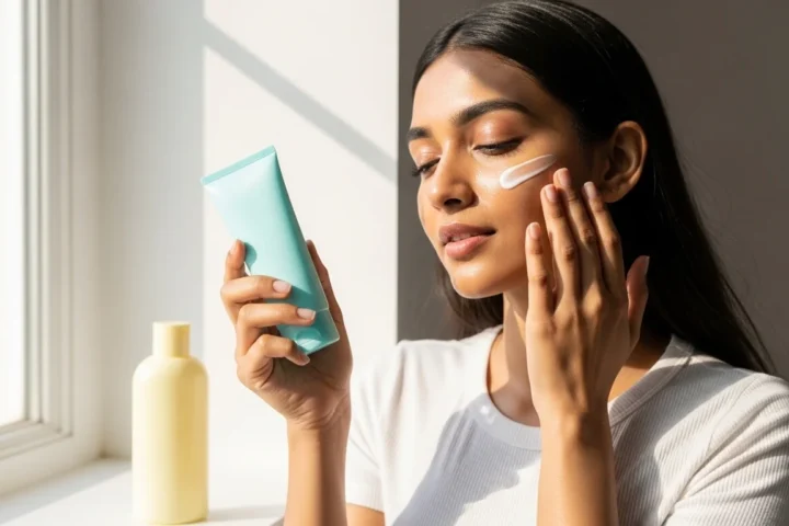 best sunscreen for Indian skin