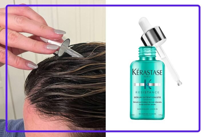 best hair serum review
