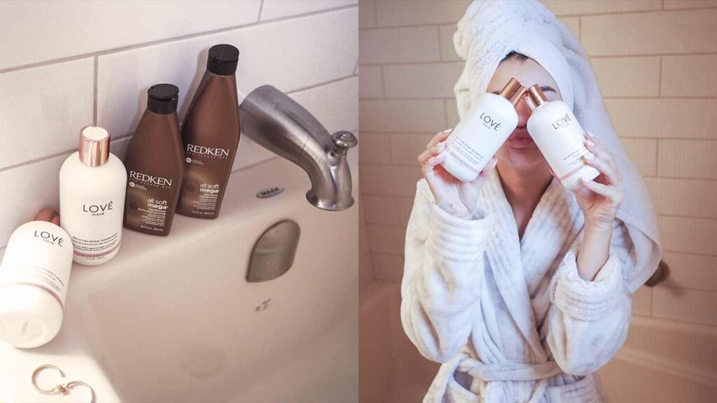 How to Choose the Right Shampoo for Your Hair Type