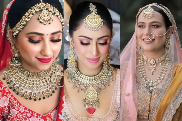 bridal makeup ideas