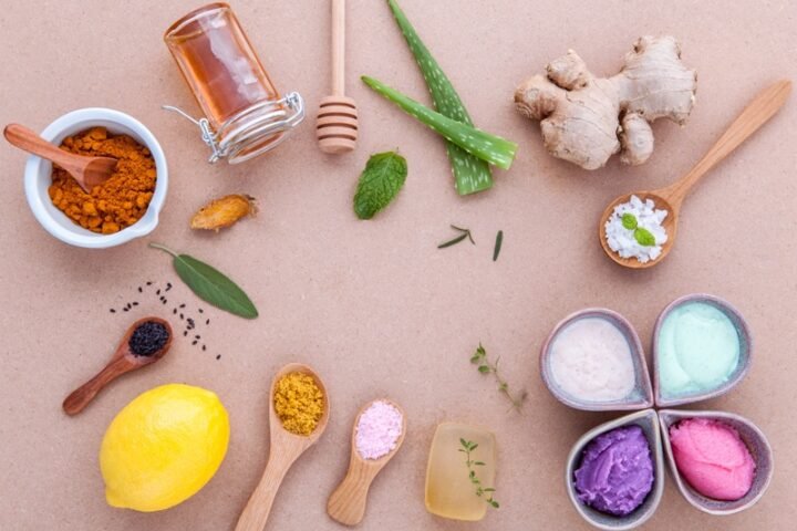 homemade beauty remedies