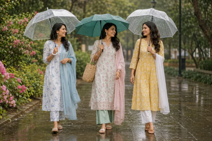 monsoon outfit ideas