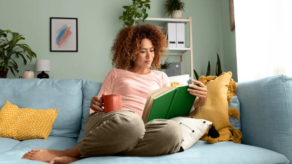 Simple Self-Care Routine for Busy Women