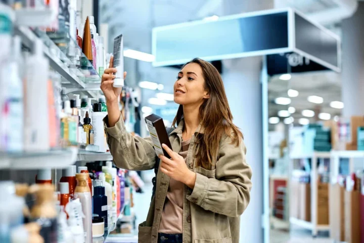 skincare shopping guide