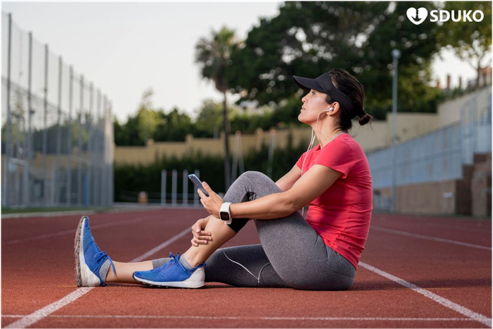Recovery Days Can Support Long-Term Athletic Performance