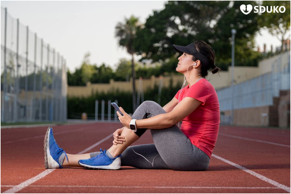 Recovery Days Can Support Long-Term Athletic Performance
